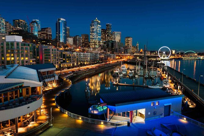2-Day Seattle Tour From Vancouver（Chinese&English） - Cancellation Policy