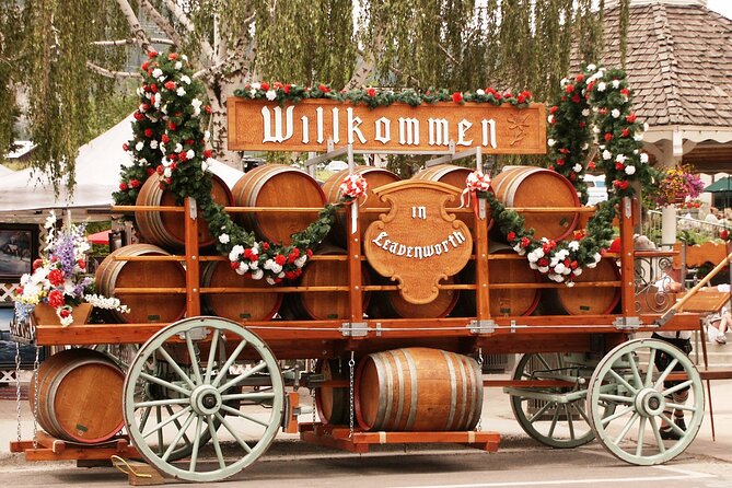 2 Days Leavenworth Christmastown Tour From Vancouver (Chn&Eng) - Tour Highlights