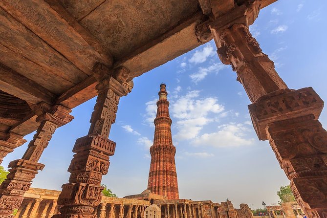 2 Days Private Delhi Tour With Best Cooking Class