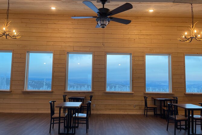 4-Hour Aurora Viewing With FREE Photography at Aurora Camp (极光营地) - Amenities and Inclusions