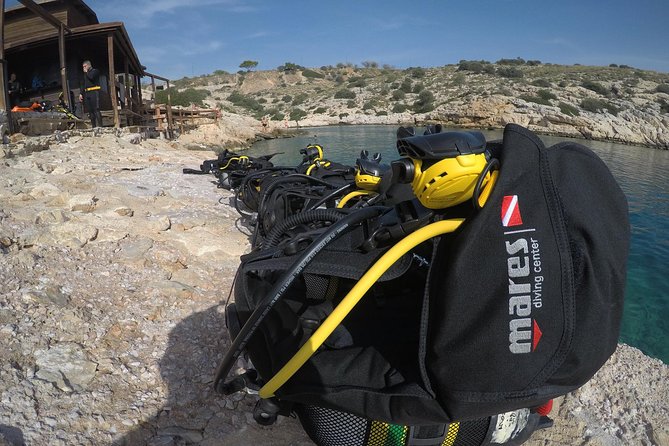 Athens Scuba Diving Experience for Certified Divers With Pick up - Experience Overview