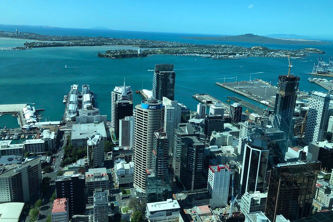 Auckland City Sightseeing by Hourly Booking - Overview of the Experience