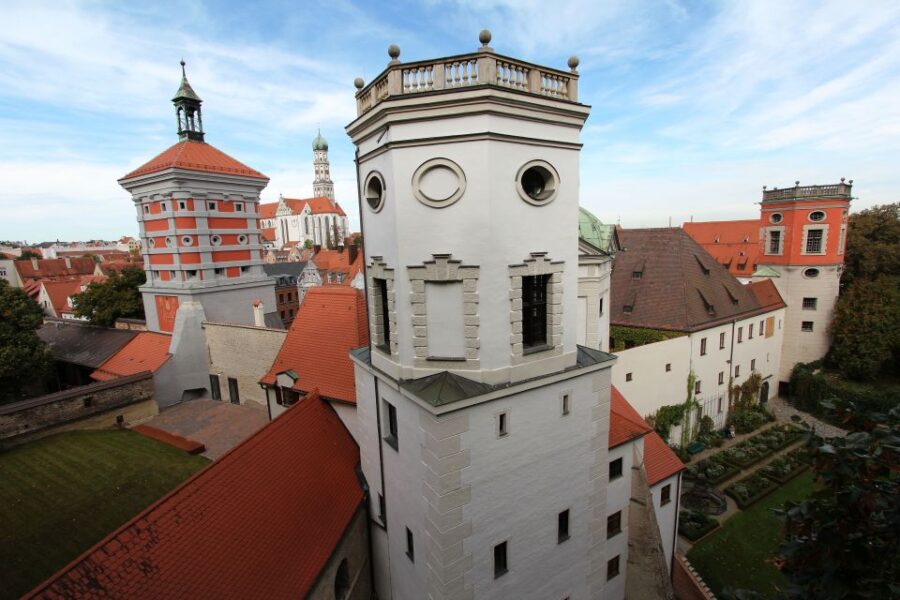 2 Best City Tours In Augsburg