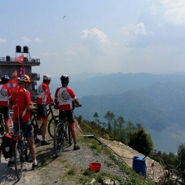 Biking Pokhara । Scenic Beauty Tour । Explore Pokhara - Departure Arrangements