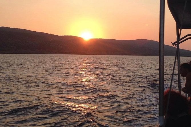 Blue Lagoon Sunset СRuise With BBQ Dinner + Hotel Pick up From Paphos - Reservation and Confirmation