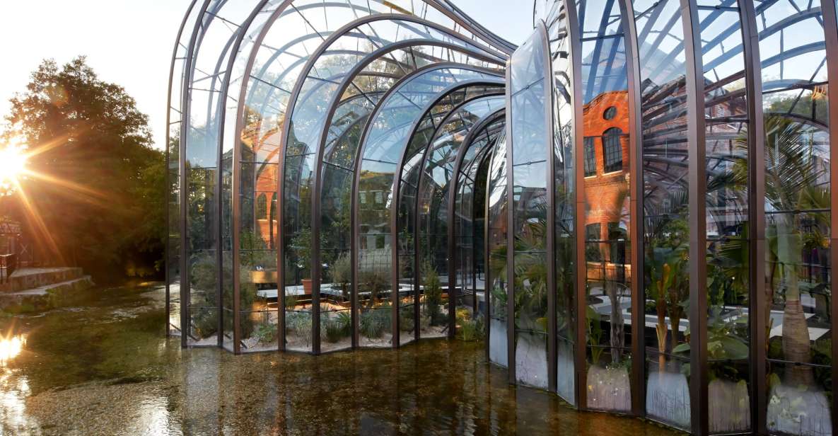 Bombay Sapphire Distillery: Guided Tour & Gin Cocktail - Accessibility and Group Size