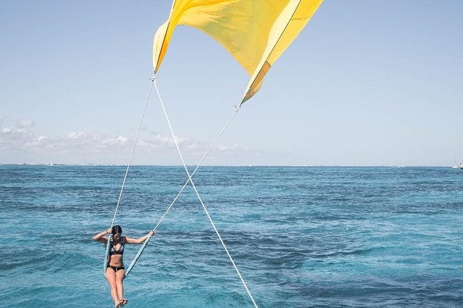Catamaran Sail to Isla Mujeres With All Inclusive From Cancun or Riviera Maya - Tour Duration and Schedule