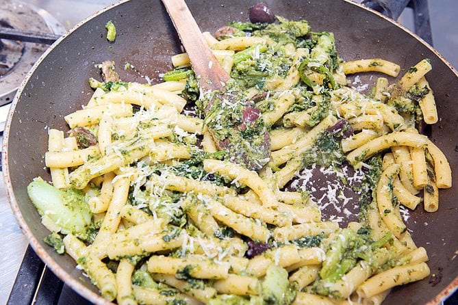 Cesarine: Private Pasta Class at Locals Home in Messina - Health and Safety Protocols