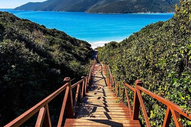 Don Juan Boat Trip in Arraial Do Cabo - Key Inclusions and Exclusions