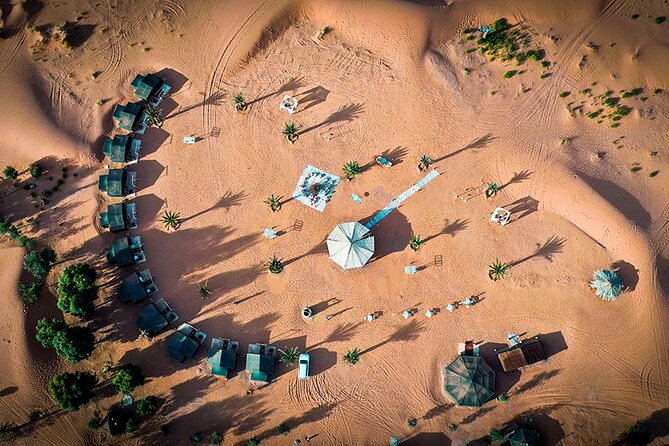 ✅ Camel Ride and Overnight in Sahara Desert Camp - Traditional Dinner and Breakfast