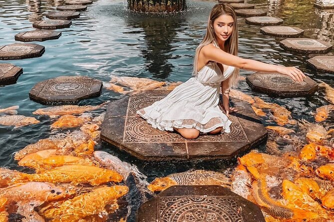️ Bali Instagram Tour: The Most Famous Spots (Private & All-Inclusive) - Tegalalang Rice Terrace