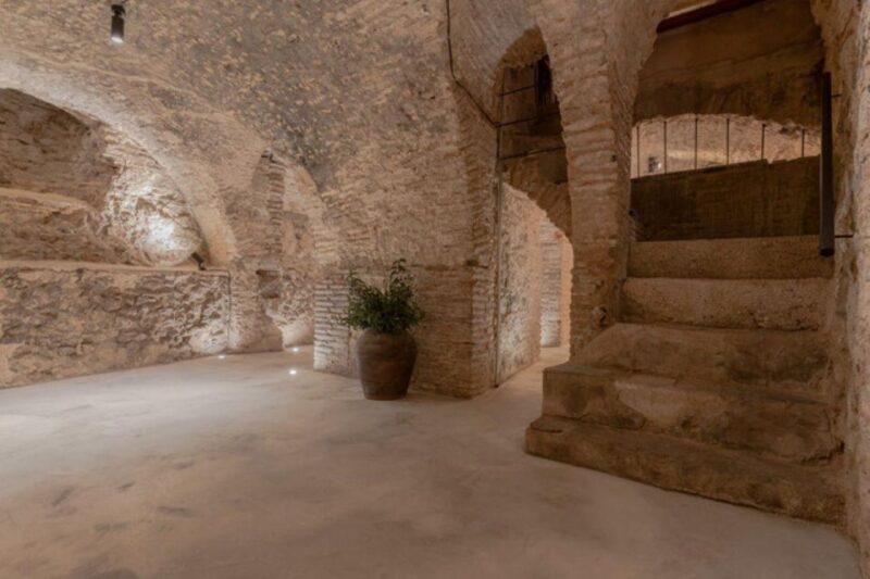 🥇All in One. Legends, Undergrounds and History of Toledo - Exclusions