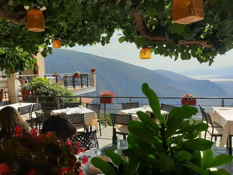 Feel Ancient Thermal Spa Visit Delphi, Leonidas ℨOo SpaʀTan - Marathon Lake