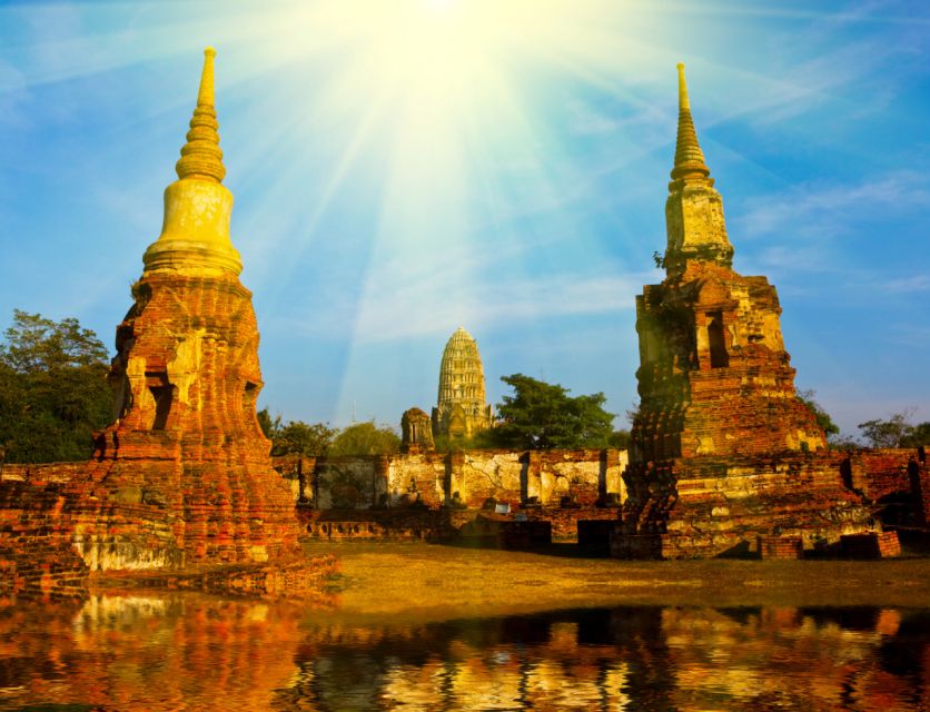 From Bangkok: Ayutthaya Full Day Private Guided Tour