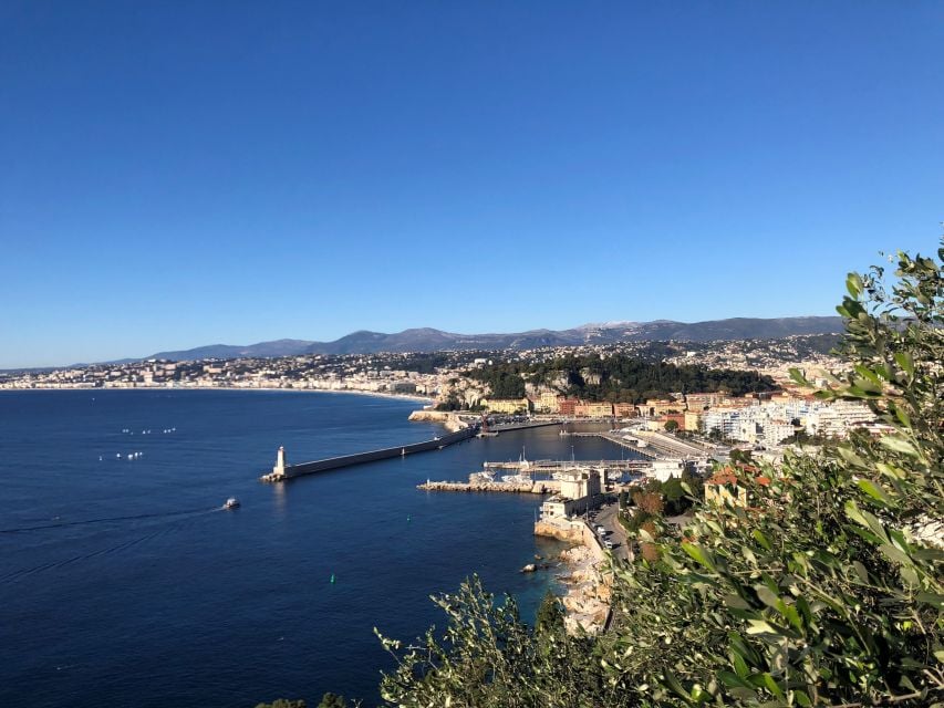 From Nice: Best Of The French Riviera Full-Day Tour