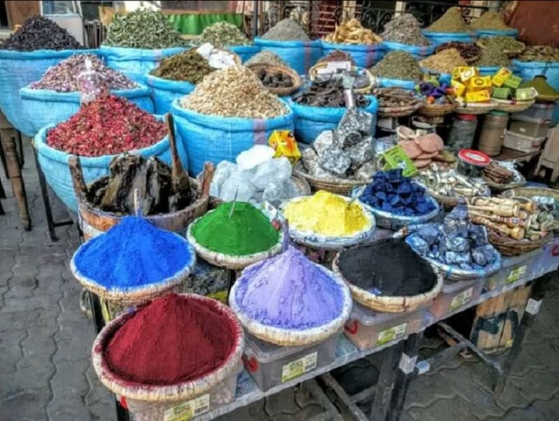 From Seville: 2-Day Trip to Tangier 🐪 - Included Amenities and Accommodations