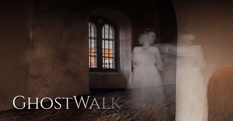 Ghostwalk - a Self-Guided Audio Tour in Copenhagen 👻😱 - Booking and Cancellation Policy