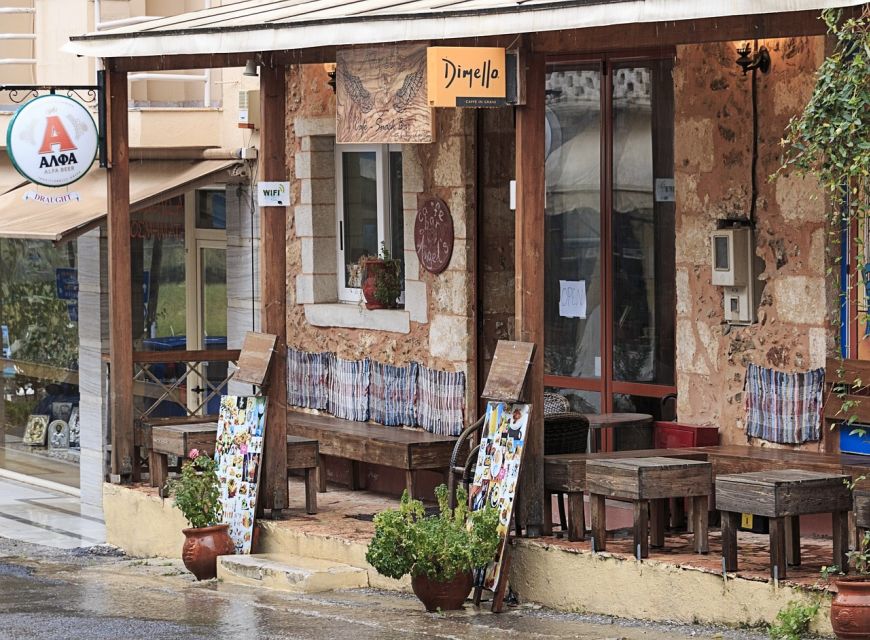 Heraklion: Private Tour to Cave of Zeus & Palace of Knossos