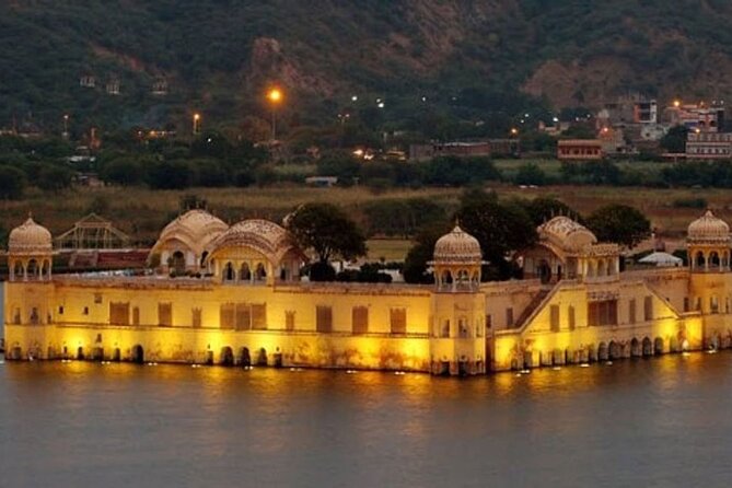 Jaipur Day Tour - Private Car & Guide. - Tour Overview