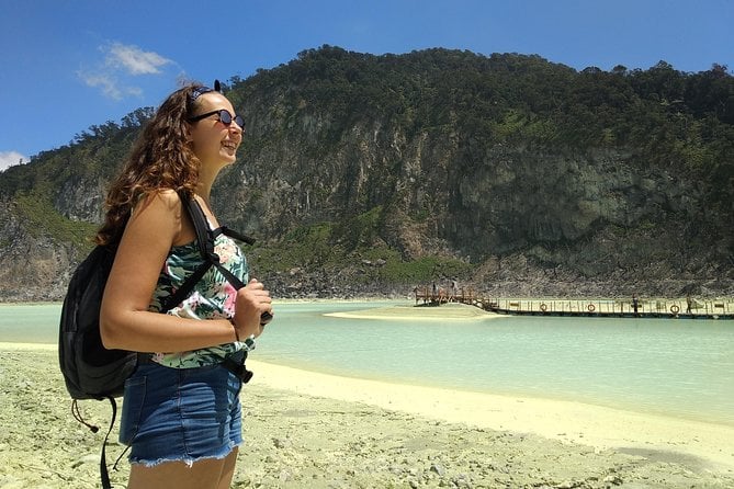 Kawah Putih Tour From Bandung City - Booking Details