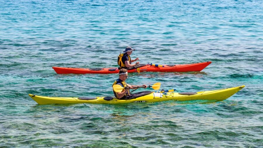 Kayak Experience