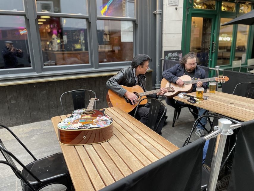 London: The Great British Rock and Roll Music Walking Tour - Tour Details and Availability