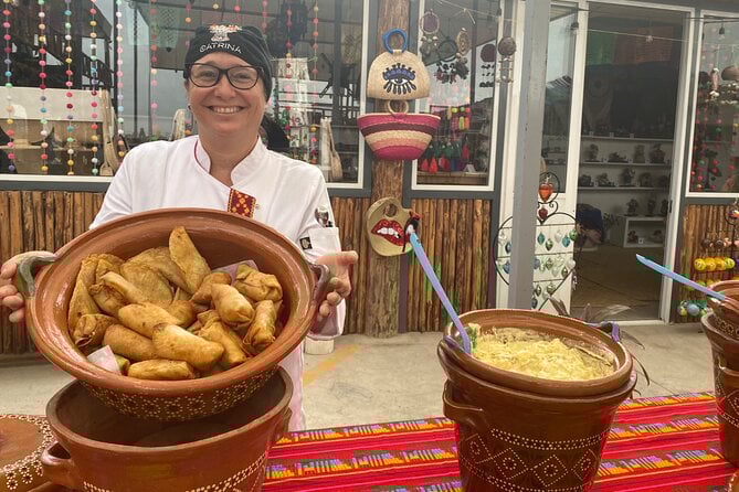 Mexican Brunch + Relaxing Massage + Margaritas by Alma De Mexico - Accessibility Information