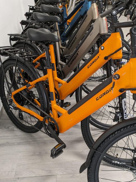 NERJA: Ebike Rental