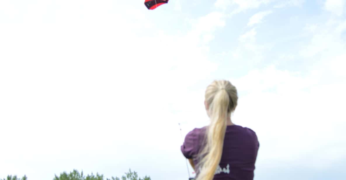 Neusiedler See: Kite Introductory Course - Participant Considerations