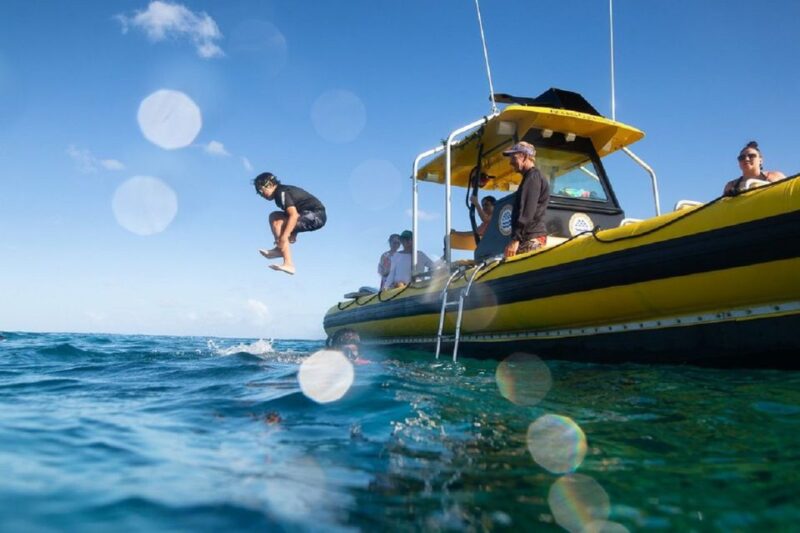 Oahu: North Shore Haleʻiwa: Private Boat Charter - Boat Charter Details