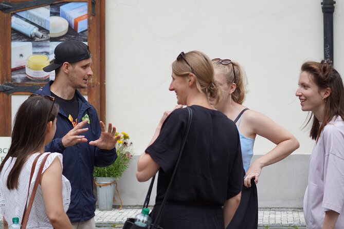 One Prague Tour: Old Town Road With Local Food & Beer ️ - Cancellation Policy Details