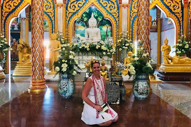 Private Morning Сeremony in Wat Chalong (Chaithararam Temple) - Booking Confirmation