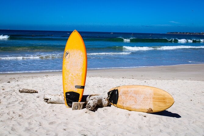Private Surf Lesson in Punta Mita - Booking Information