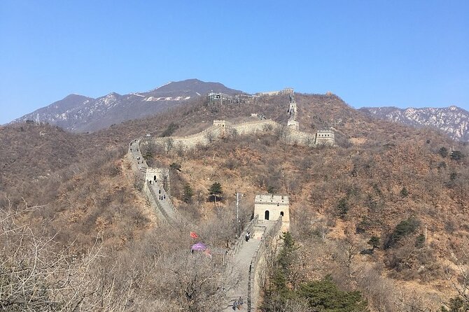 Private Transfer to Mutianyu Great Wall With Professional Driver