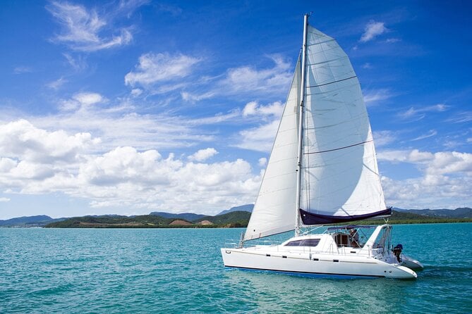 Puerto Rico Private Catamaran Sail From Fajardo - Private Tour Experience