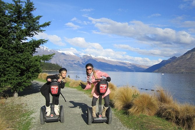 Queenstown Segway Tour - Safety and Accessibility