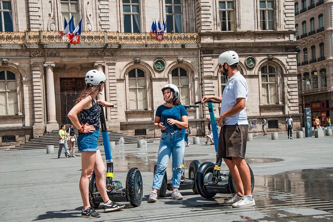 Segway – Ride Along the Rivers 1h30