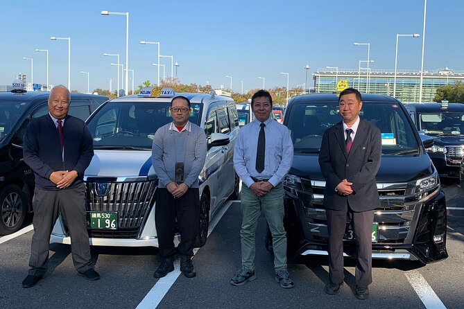 Shuttle Van Transfer: Narita, Haneda, Tokyo Disney Resort (TDR) → Yokohama (Cruise Port) - Cancellation Policy