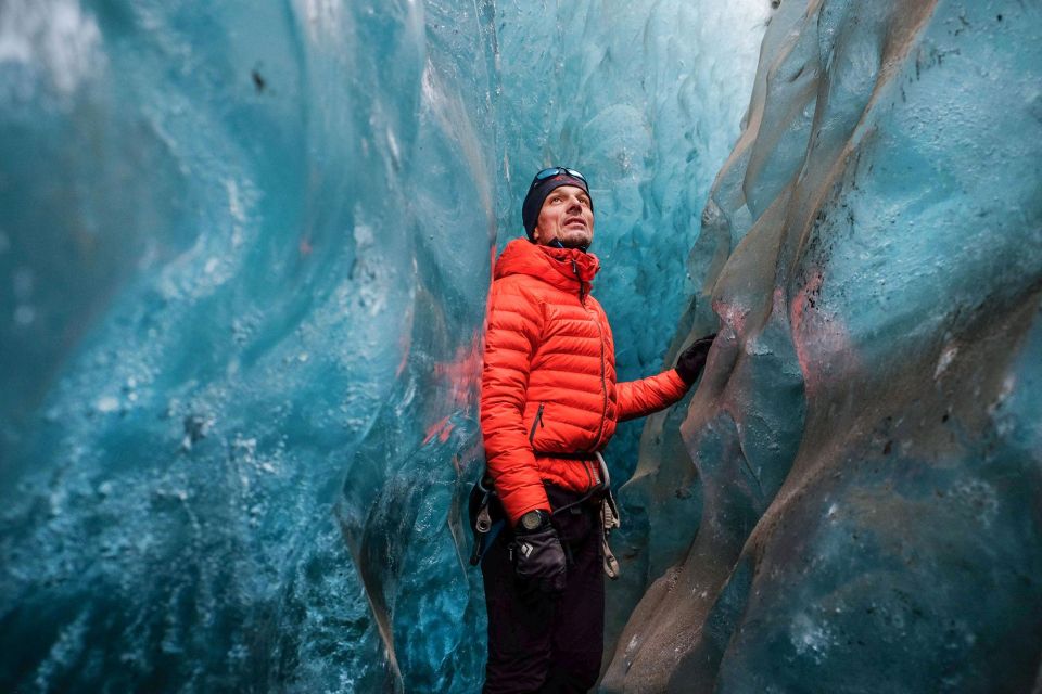 Skaftafell: Ice Cave Experience