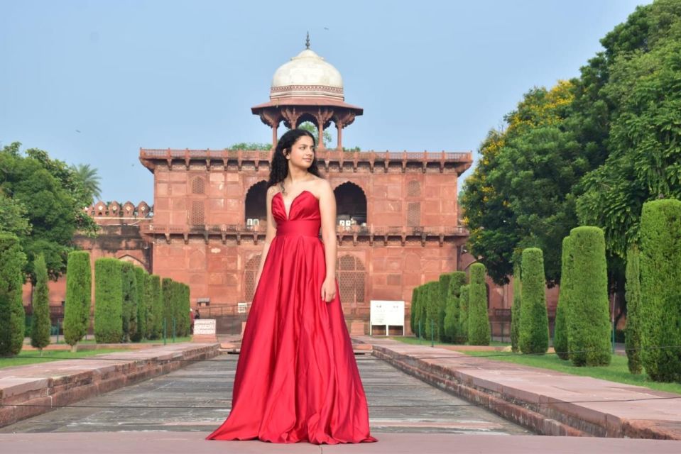 Taj Mahal Skip-The-Line Guided Tour With Optional Add-Ons - Accessibility and Restrictions