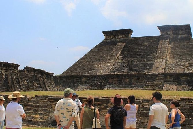 Tajin and Papantla Tour From Veracruz or Boca Del Rio. Fast Way - Archeological Zone of El Tajin