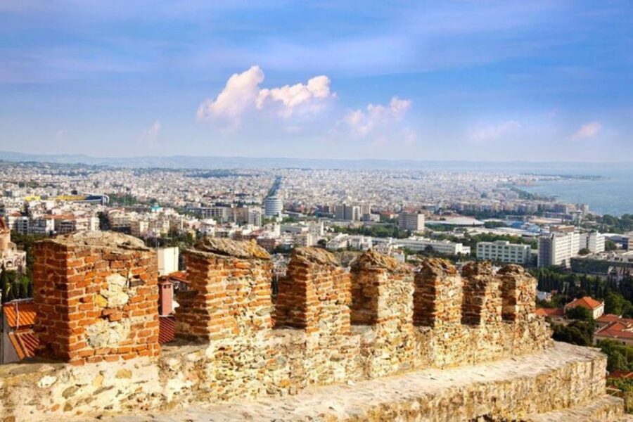 Thessaloniki : Highlights & Hidden Gems Walking Tour - Tour Overview