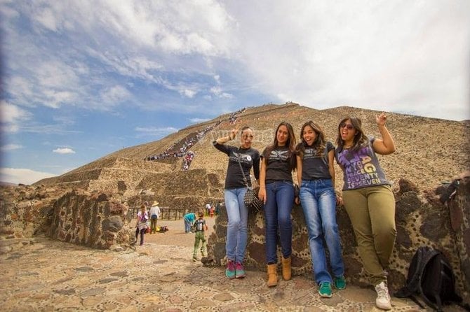 VIP Experience in Teotihuacán (The Cheapest Price for Private Tour) - Accessibility and Participation