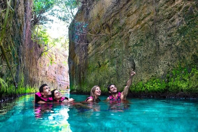 Xcaret Park Plus With Round Transportation From Cancun & Riviera Maya - Variety of Attractions and Activities