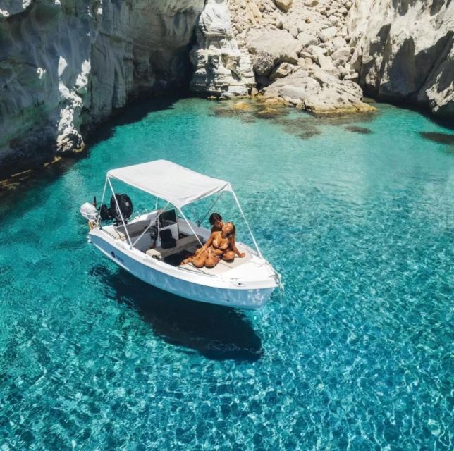 ZAKYNTHOS: Boat Rentals Without Captain ⭐️ - Highlights of the Experience
