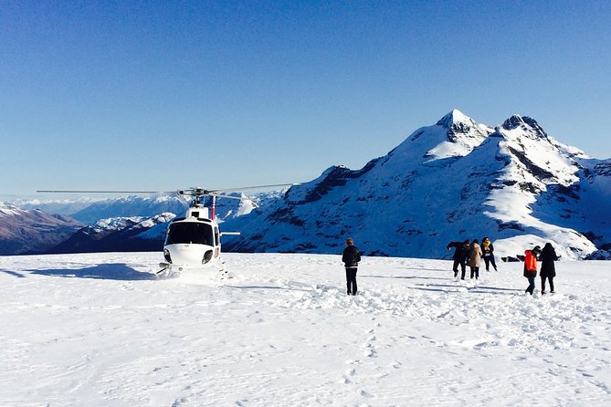 50-Minute Glacier Explorer Flight From Queenstown