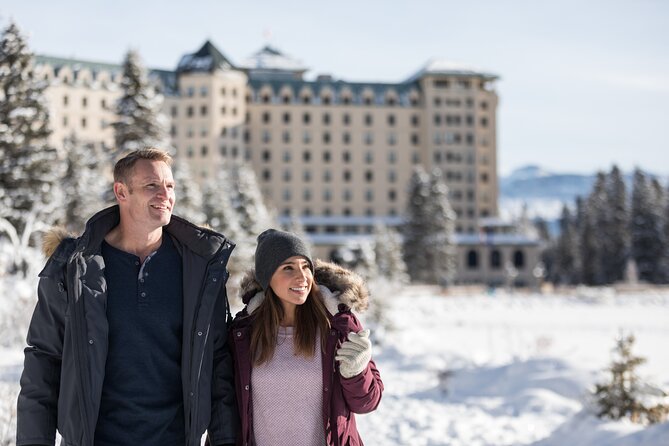 3-Day Rockies, Banff Town & Lake Louise, Icewalk Marble Canyon