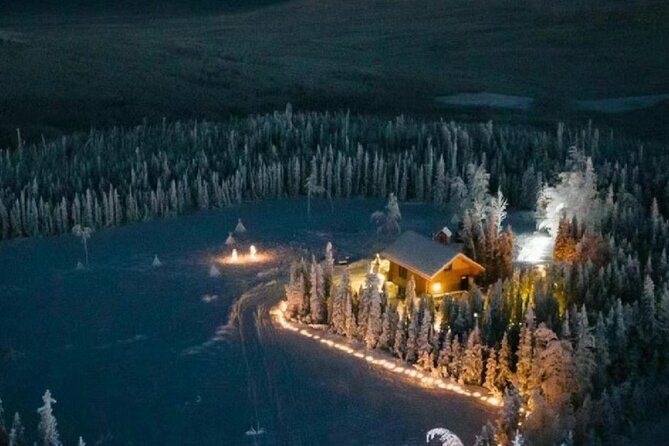 4-Hour Aurora Viewing With FREE Photography at Aurora Camp (极光营地) - Photography and Souvenirs