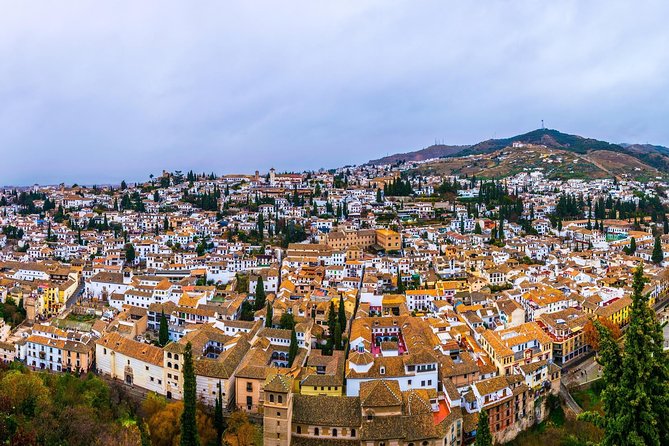 Albaicinʼ & Sacromonte Walking Tour - Tour Details