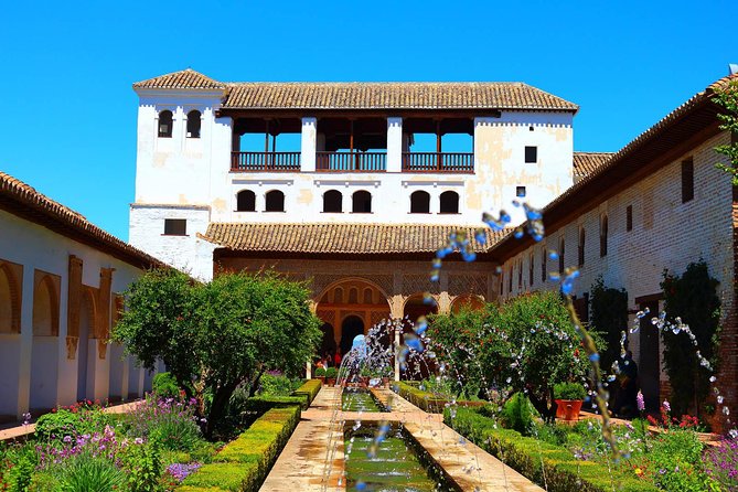 Andalusia 5-Day Guided Tour From Madrid via Cordoba - Key Highlights of the Tour